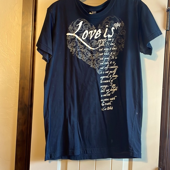 Not of this world Jesus t-shirt - Picture 1 of 4